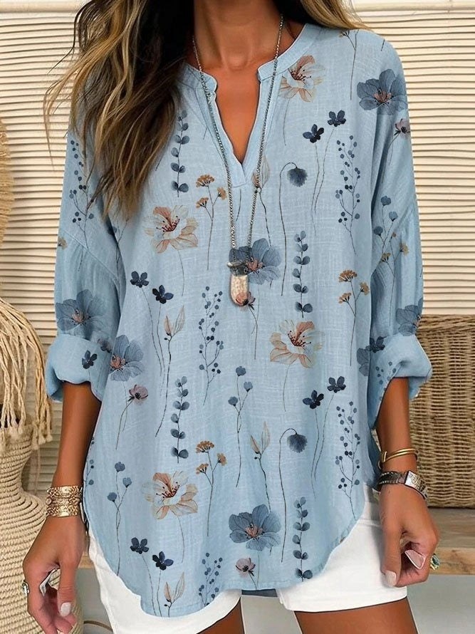 Gracefully Designed Blouse