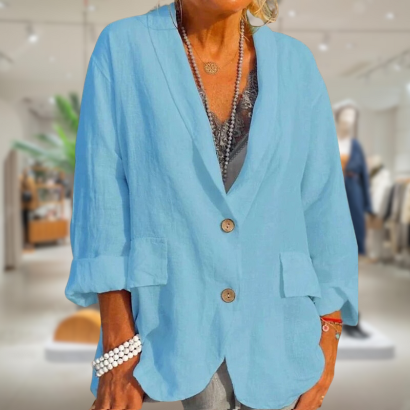 Gracefully Designed Garment