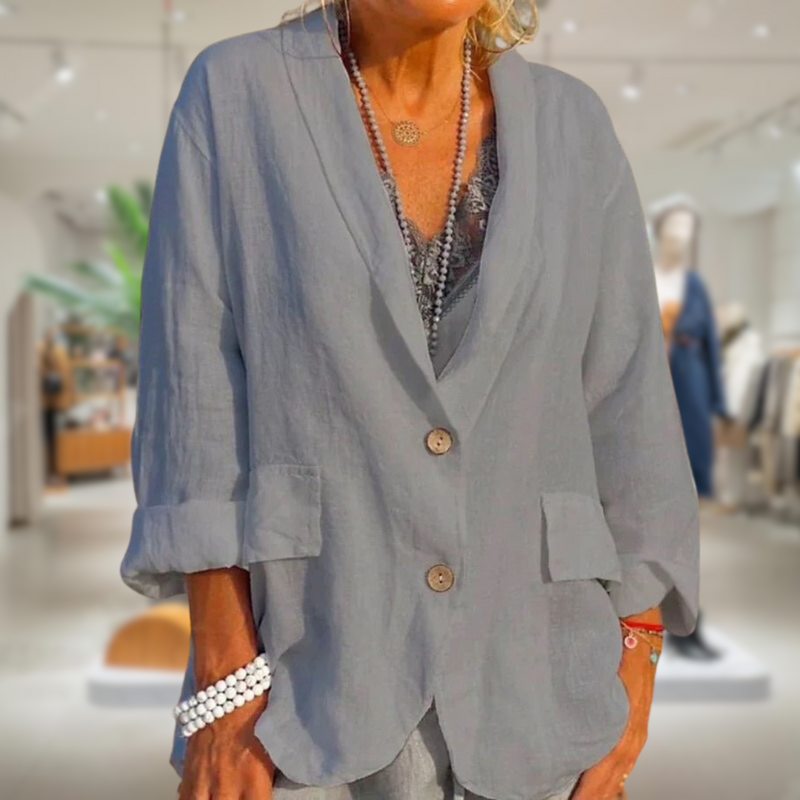 Gracefully Designed Garment