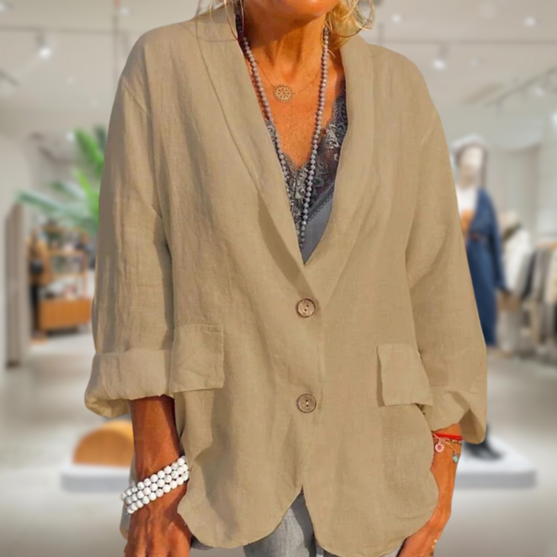 Gracefully Designed Garment