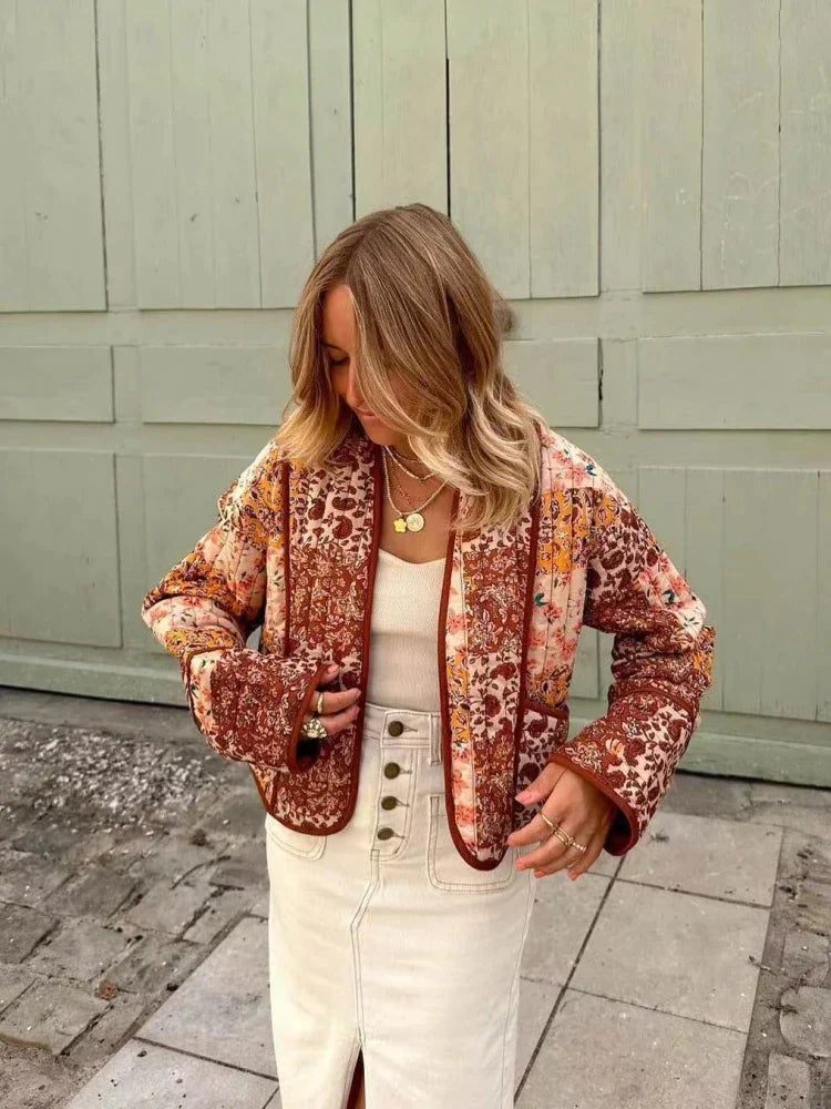 Gracefully Designed Coat