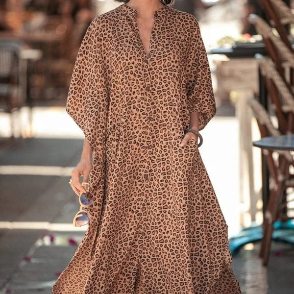 Gracefully Designed Dress