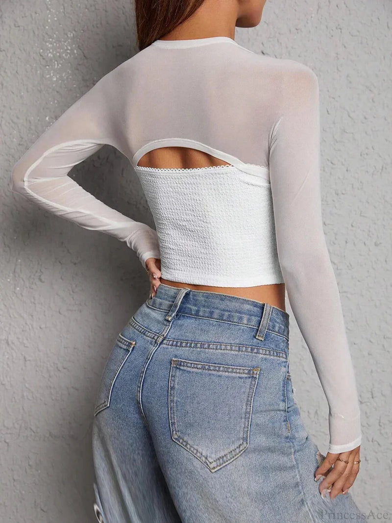Beautifully Crafted Top