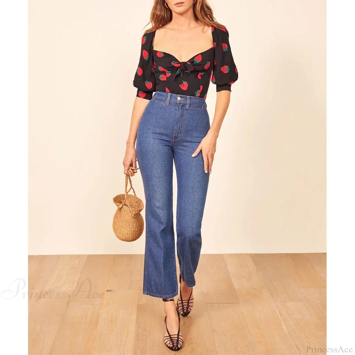 Classic Designed Blouse