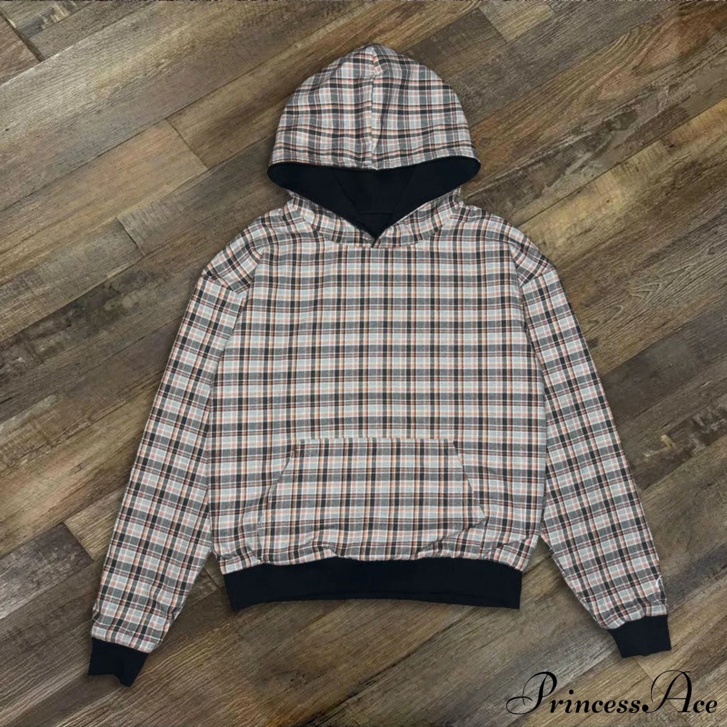 Gracefully Designed Garment