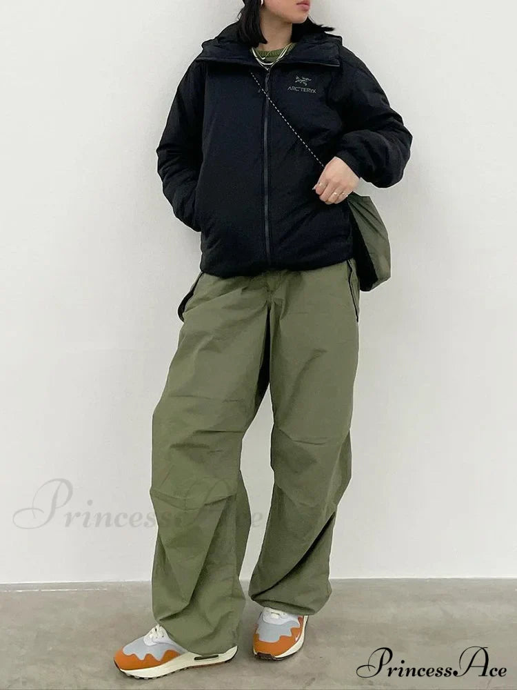 Gracefully Designed Trousers