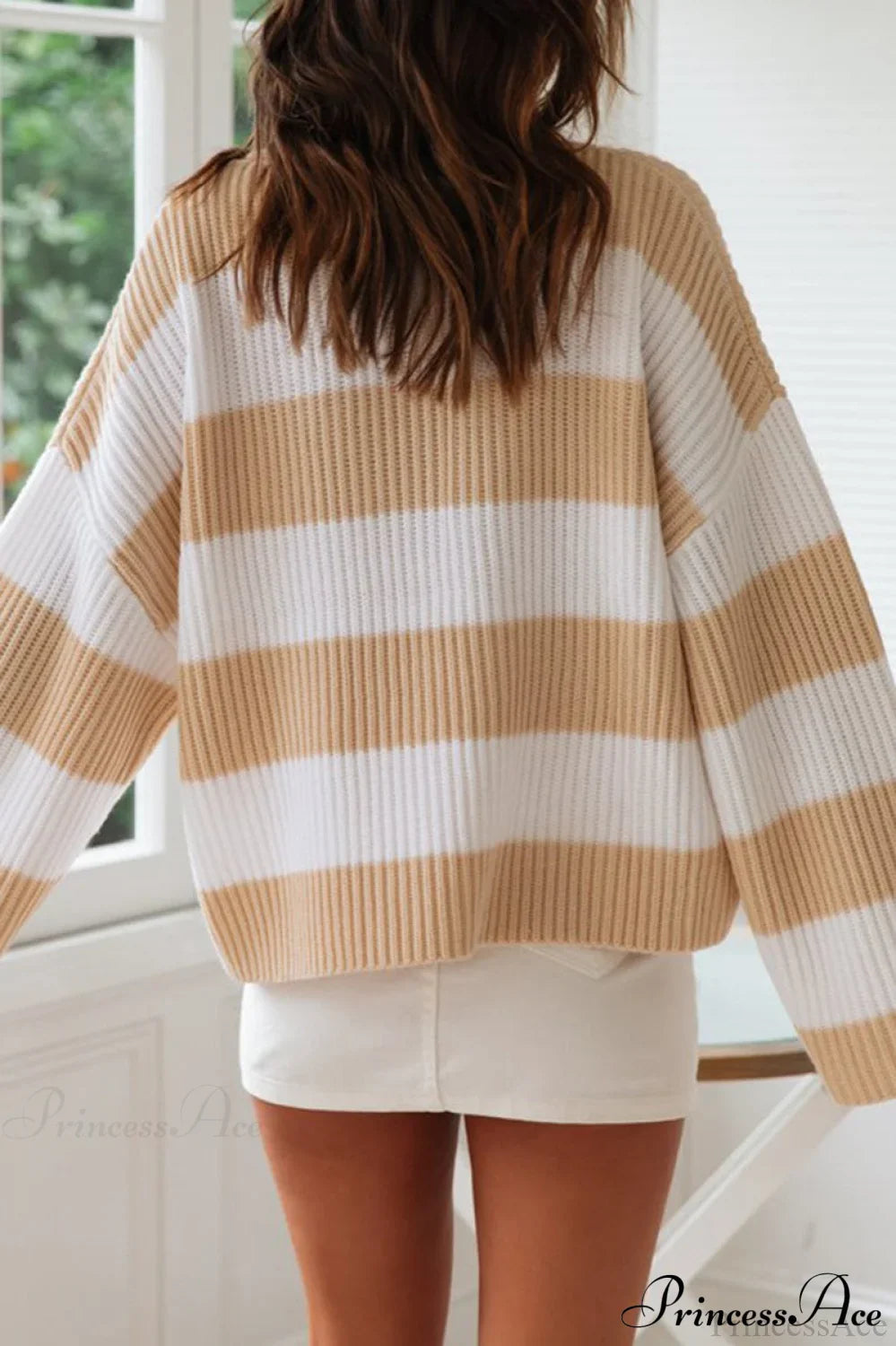 Thoughtfully Designed Sweater