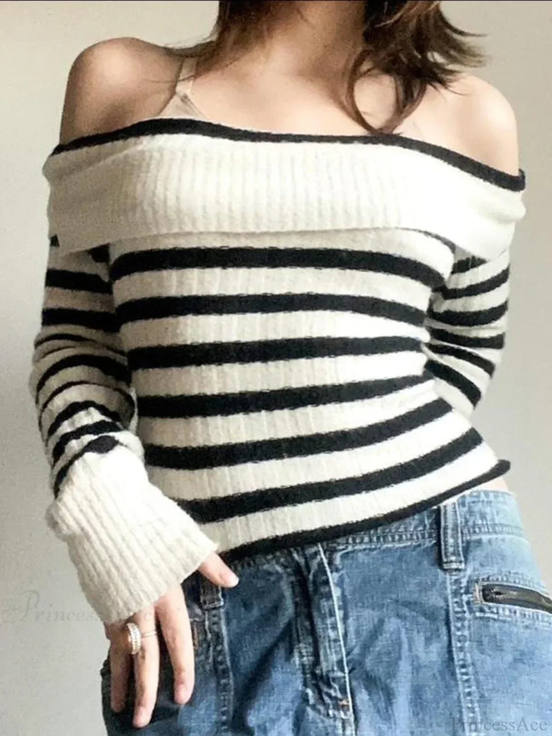 Classic Designed Sweater