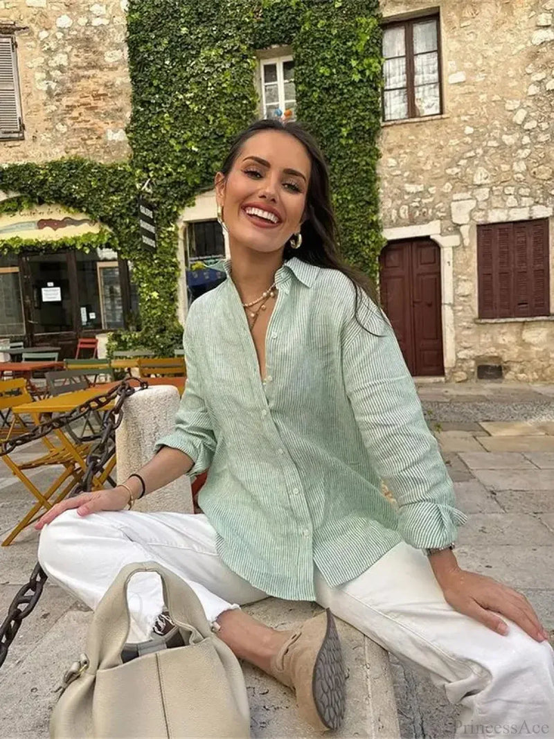 Thoughtfully Designed Blouse