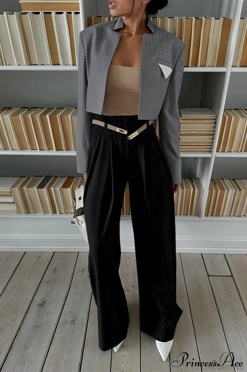 Gracefully Designed Coat