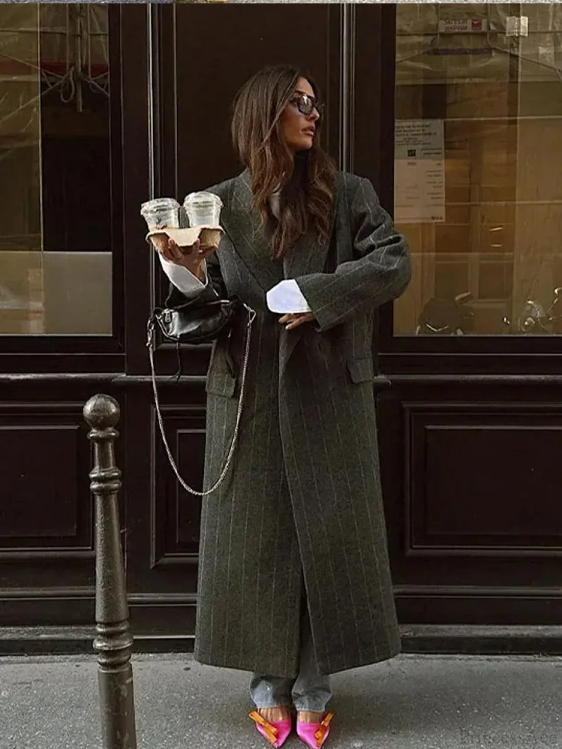Vintage Inspired Coat
