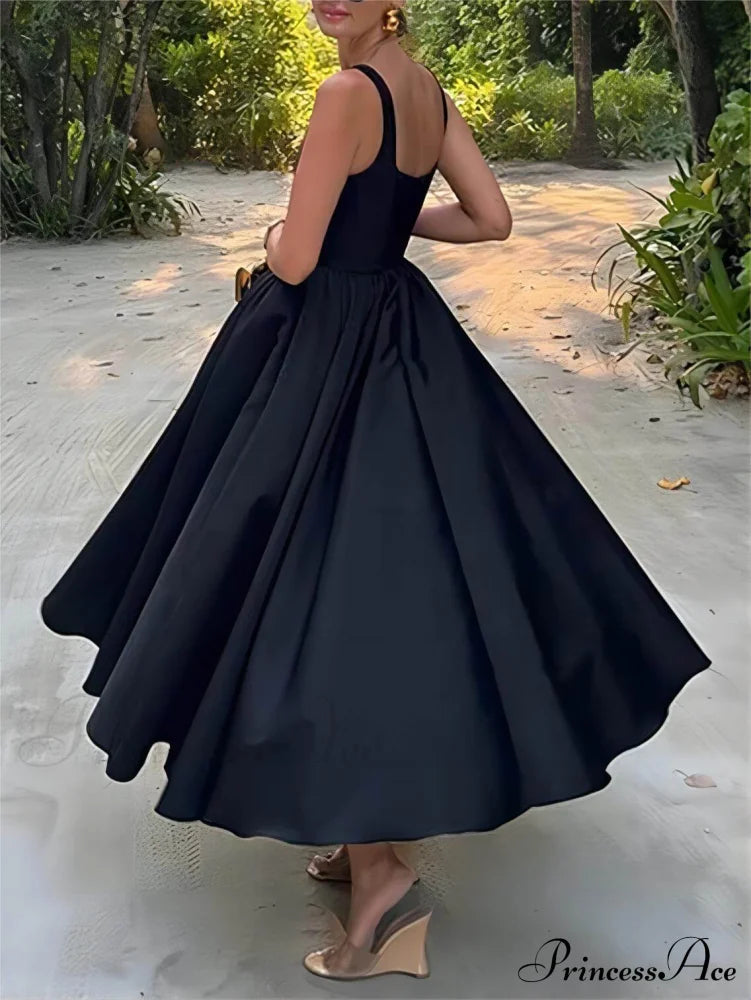 Timeless Vintage Style Dress