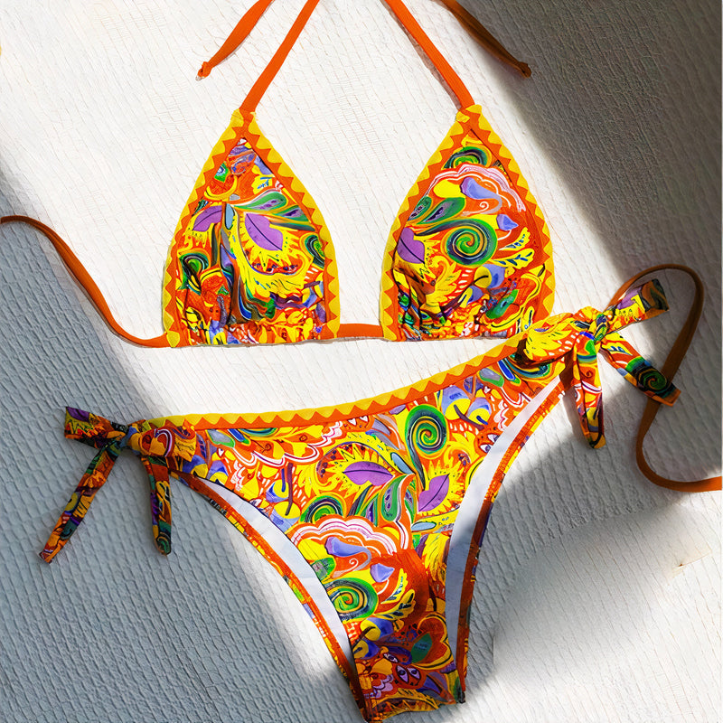 Gracefully Designed Garment