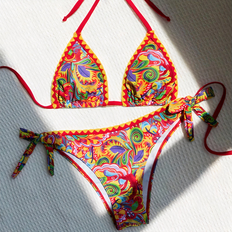 Gracefully Designed Garment
