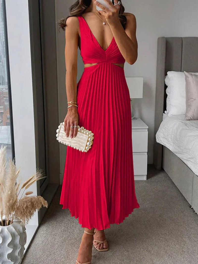 Classic Designed Dress