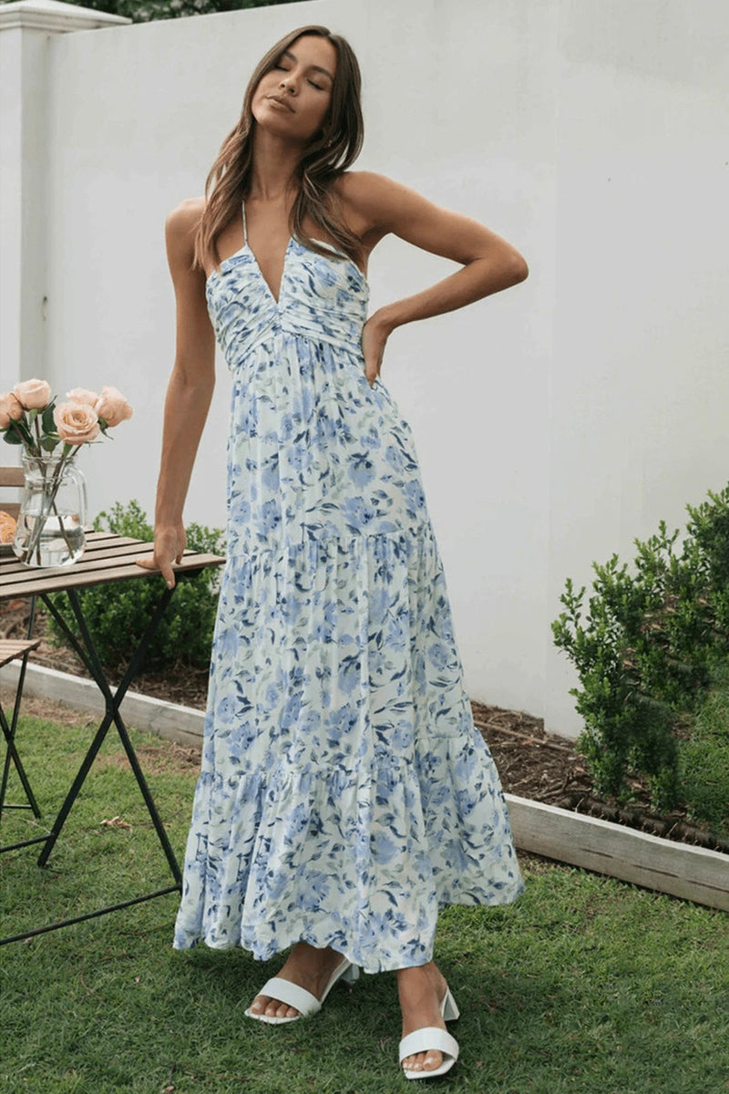 Classic Designed Dress