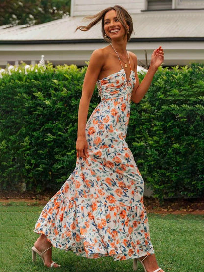 Classic Vintage Dress
