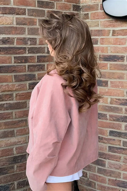 Gracefully Designed Coat
