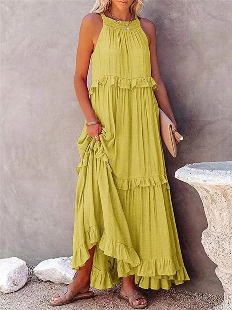 Classic Designed Dress
