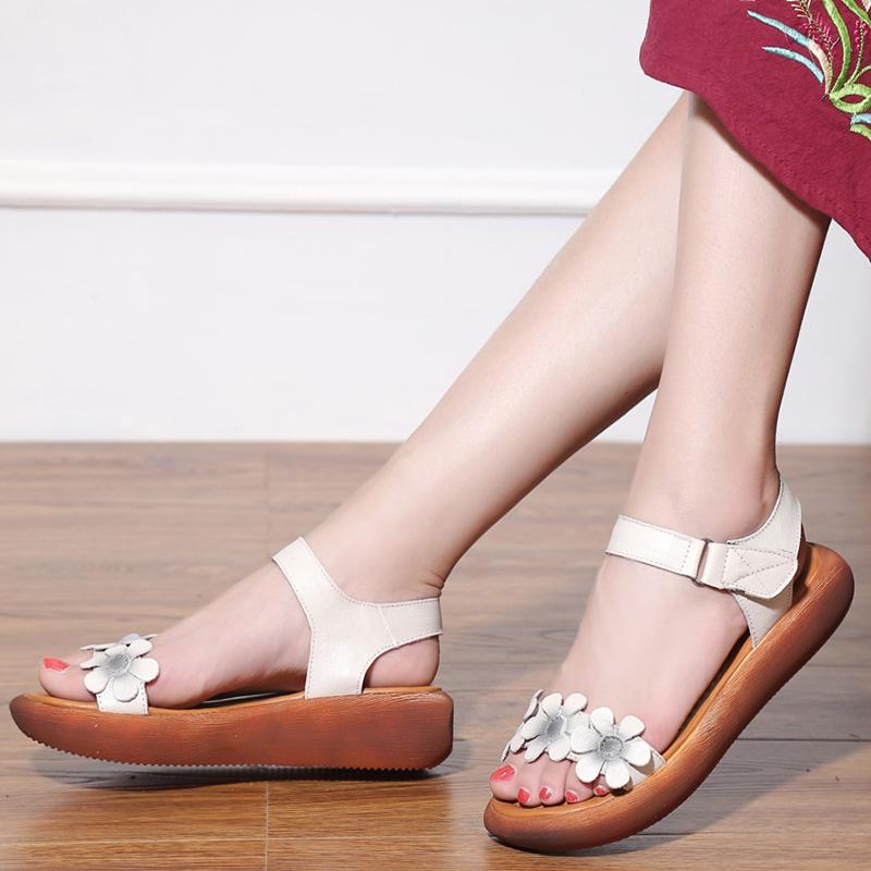 Beautifully Crafted Orthopedic Sandals