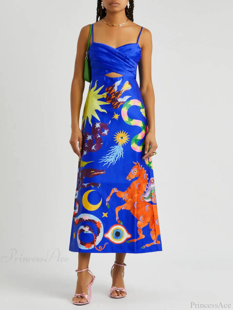 Classic Vintage Dress
