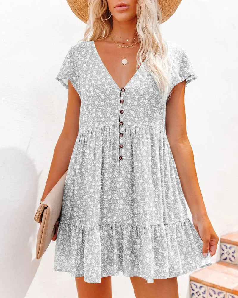 Timeless Vintage Style Dress