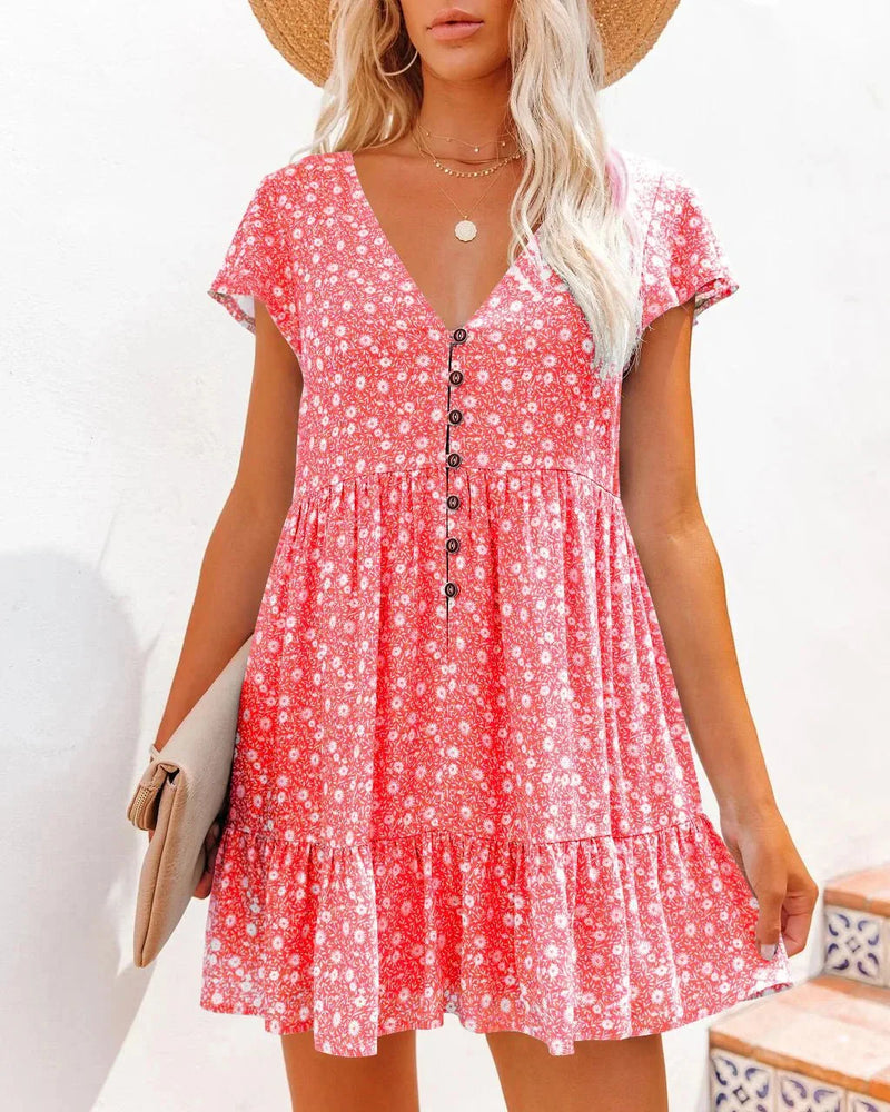 Timeless Vintage Style Dress