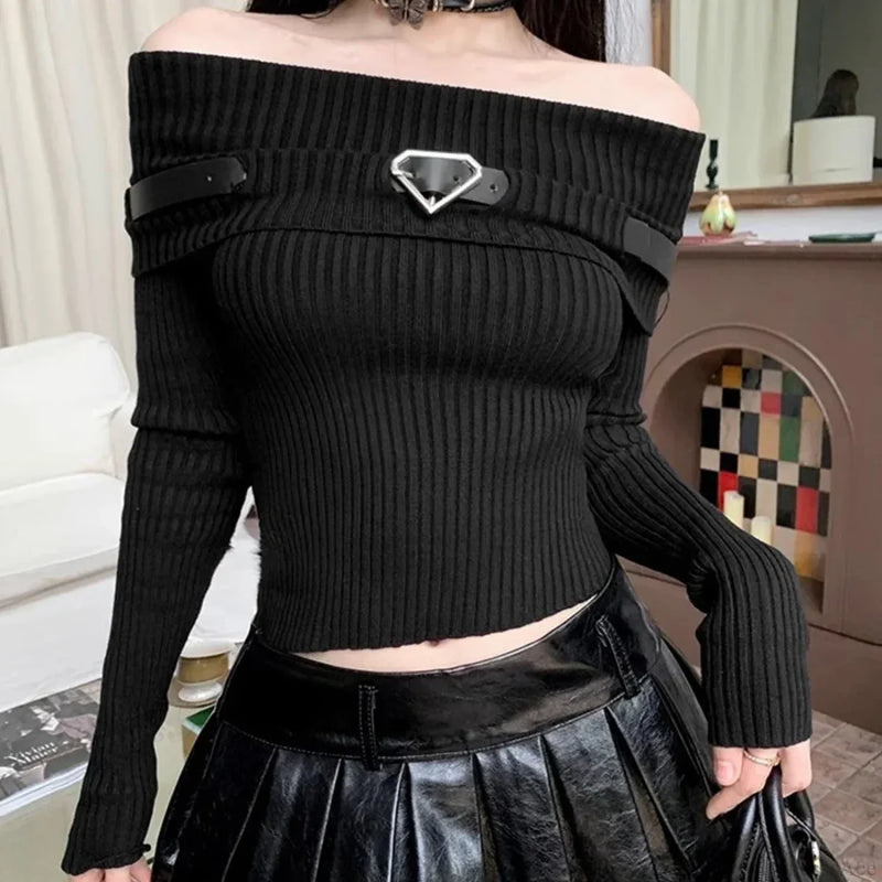 Timeless Vintage Style Top