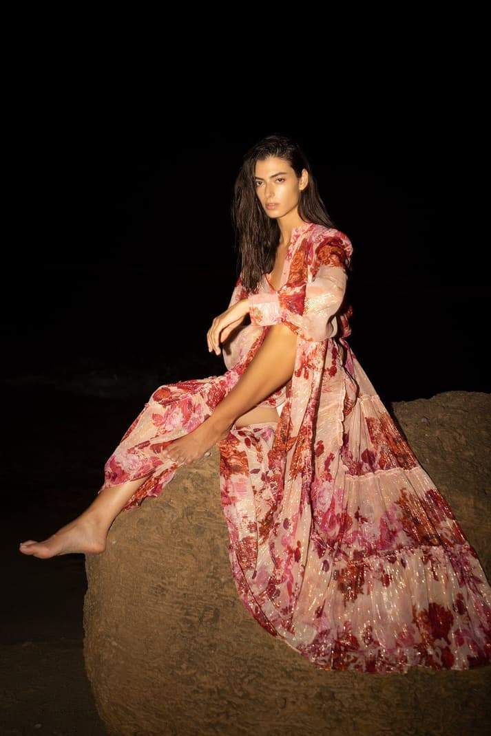 Beautifully Crafted Dress
