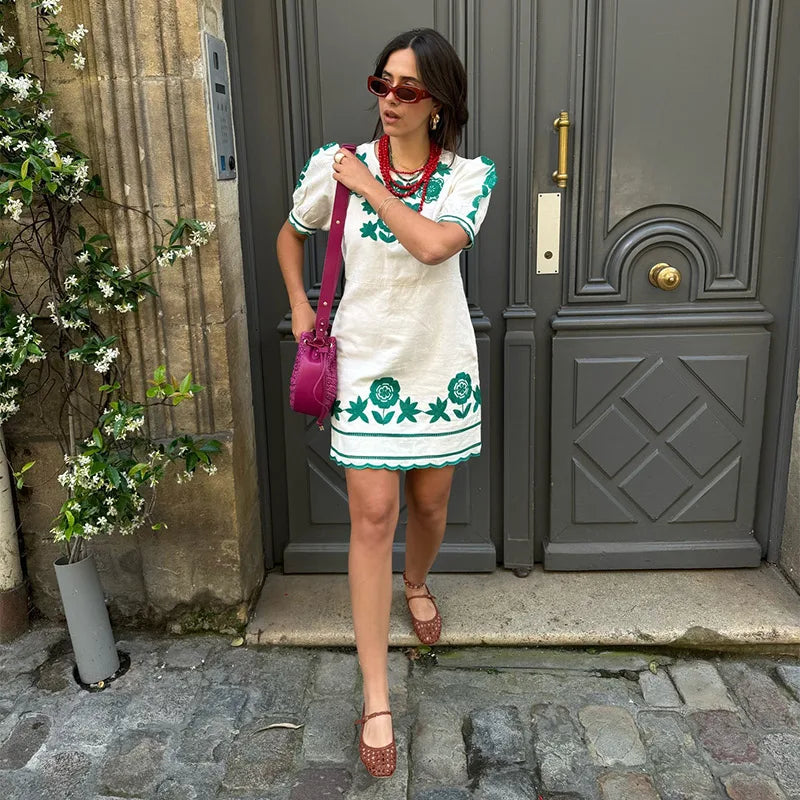 Classic Designed Dress