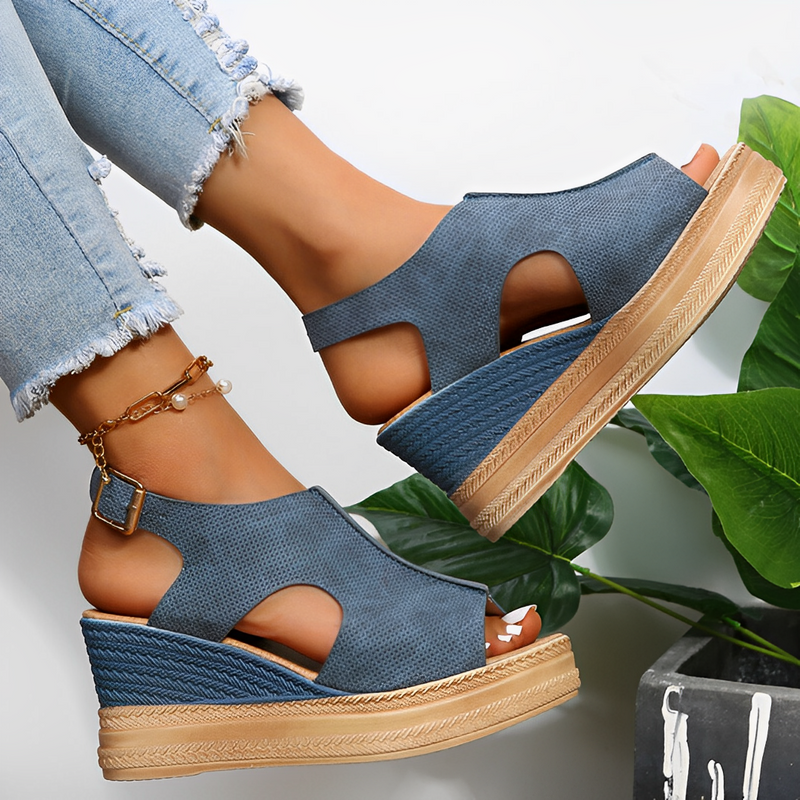Elegant Orthopedic Sandals for Every Step