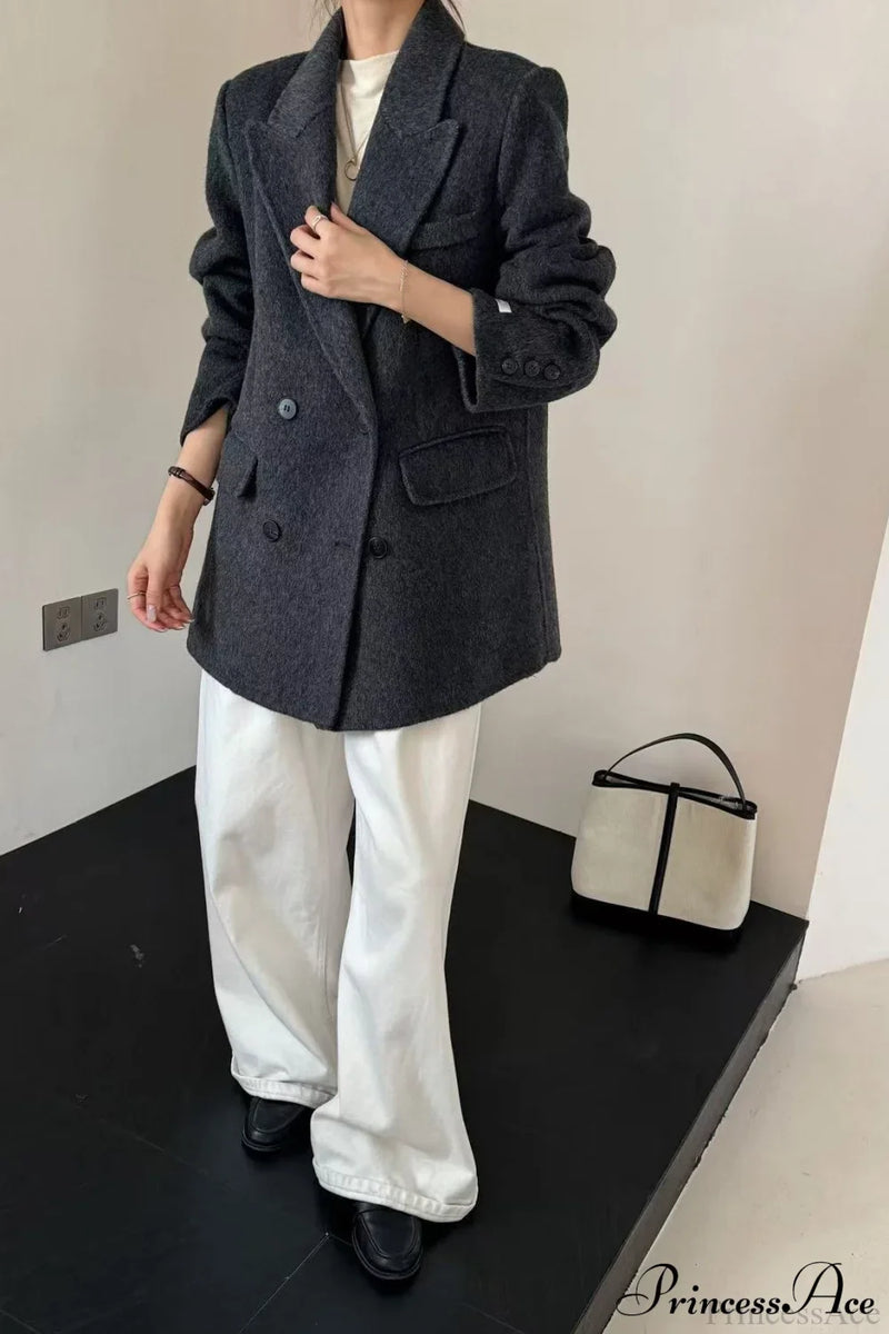 Timeless Vintage Style Coat