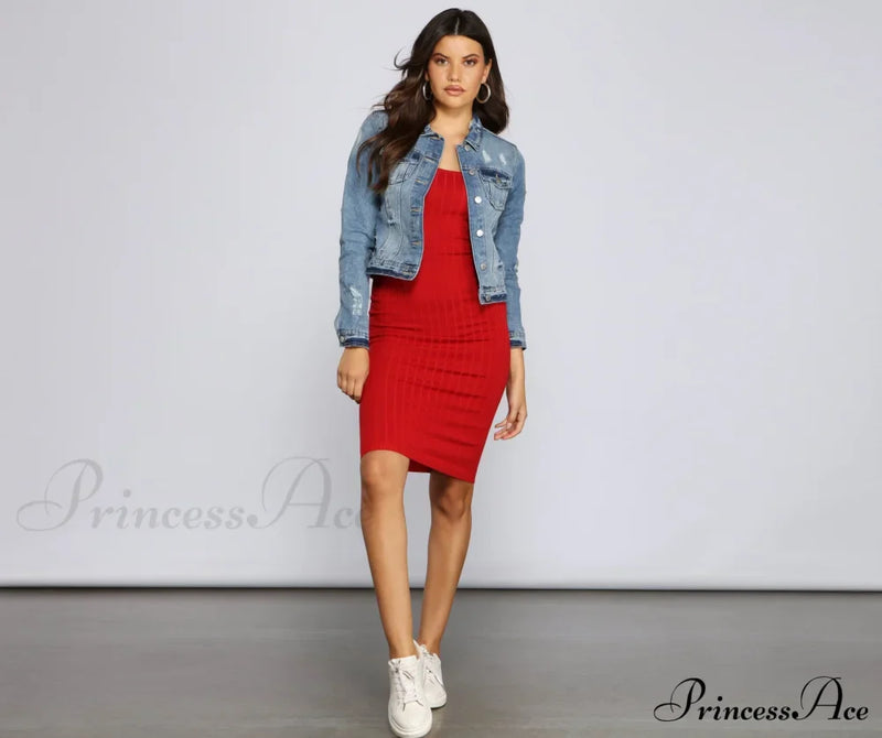 Thoughtfully Designed Dress