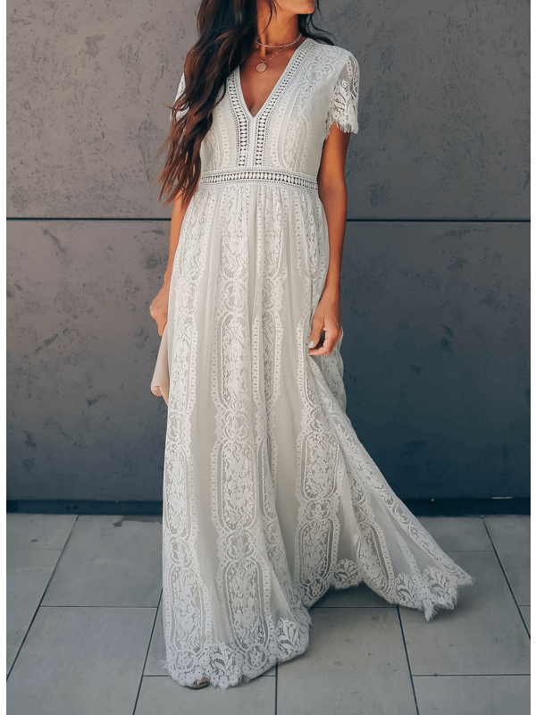 Gracefully Designed Garment