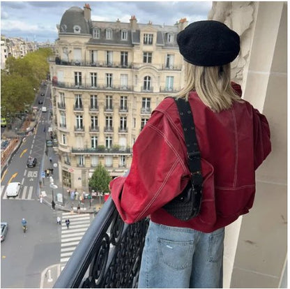 Timeless Vintage Style Jacket