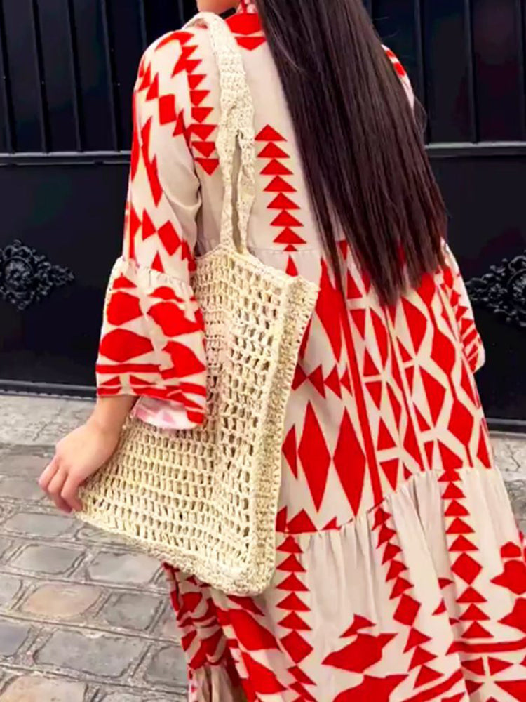Elegantly Designed Dress