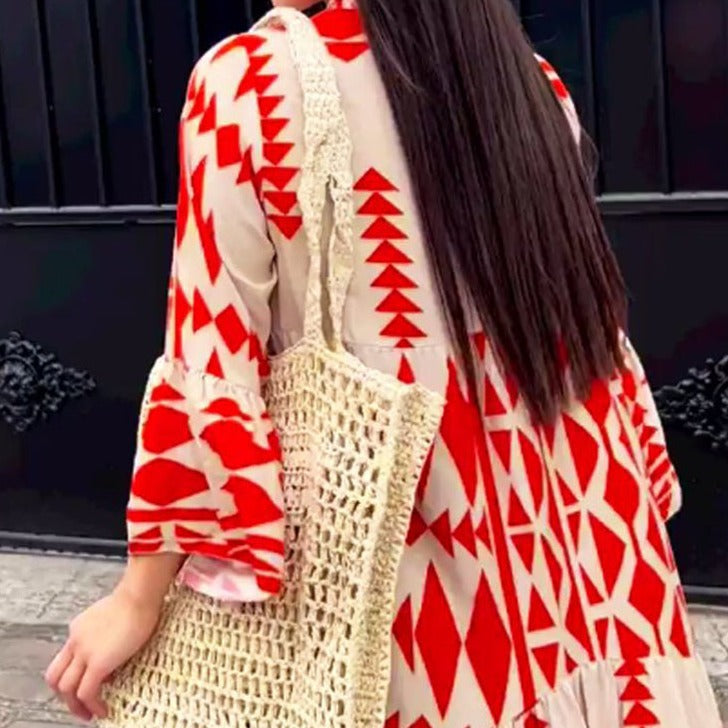Classic Designed Dress