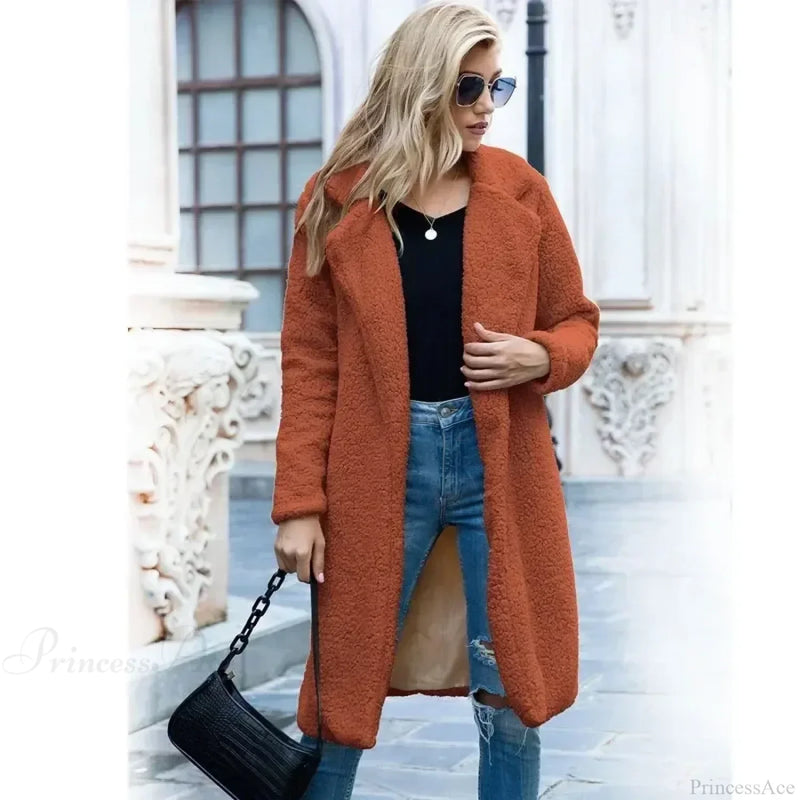 Thoughtfully Designed Coat