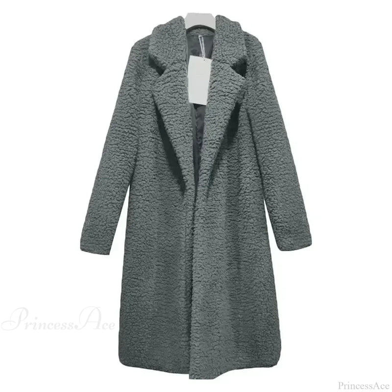 Thoughtfully Designed Coat