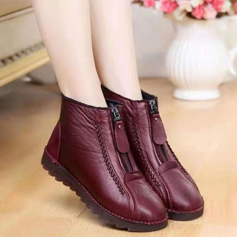 Elegant Orthopedic Boots for Every Step