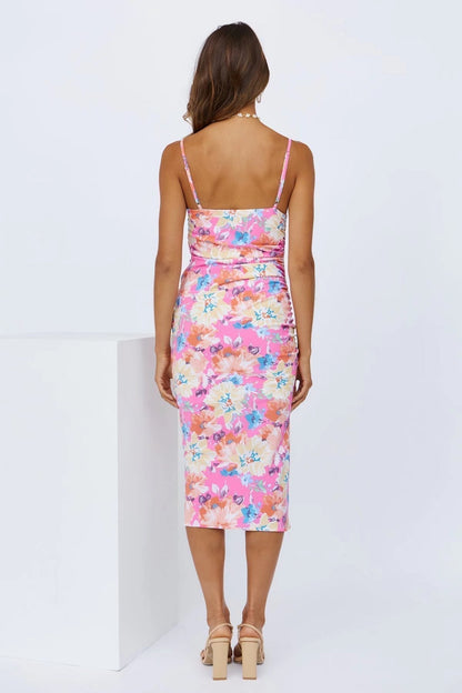 Timeless Vintage Style Dress