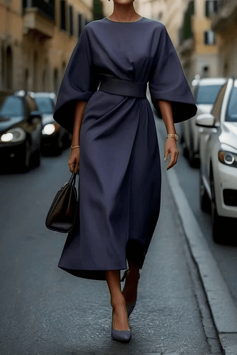 Classic Designed Dress