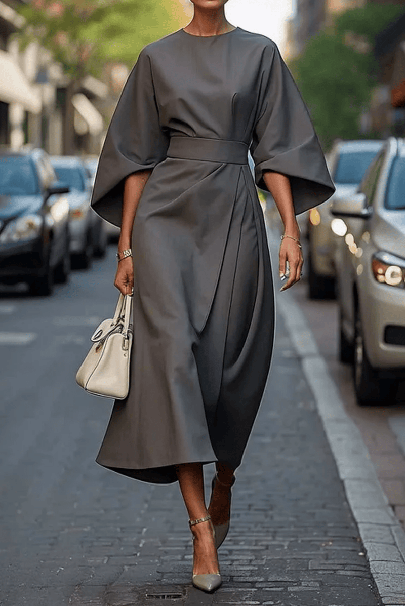 Classic Designed Dress