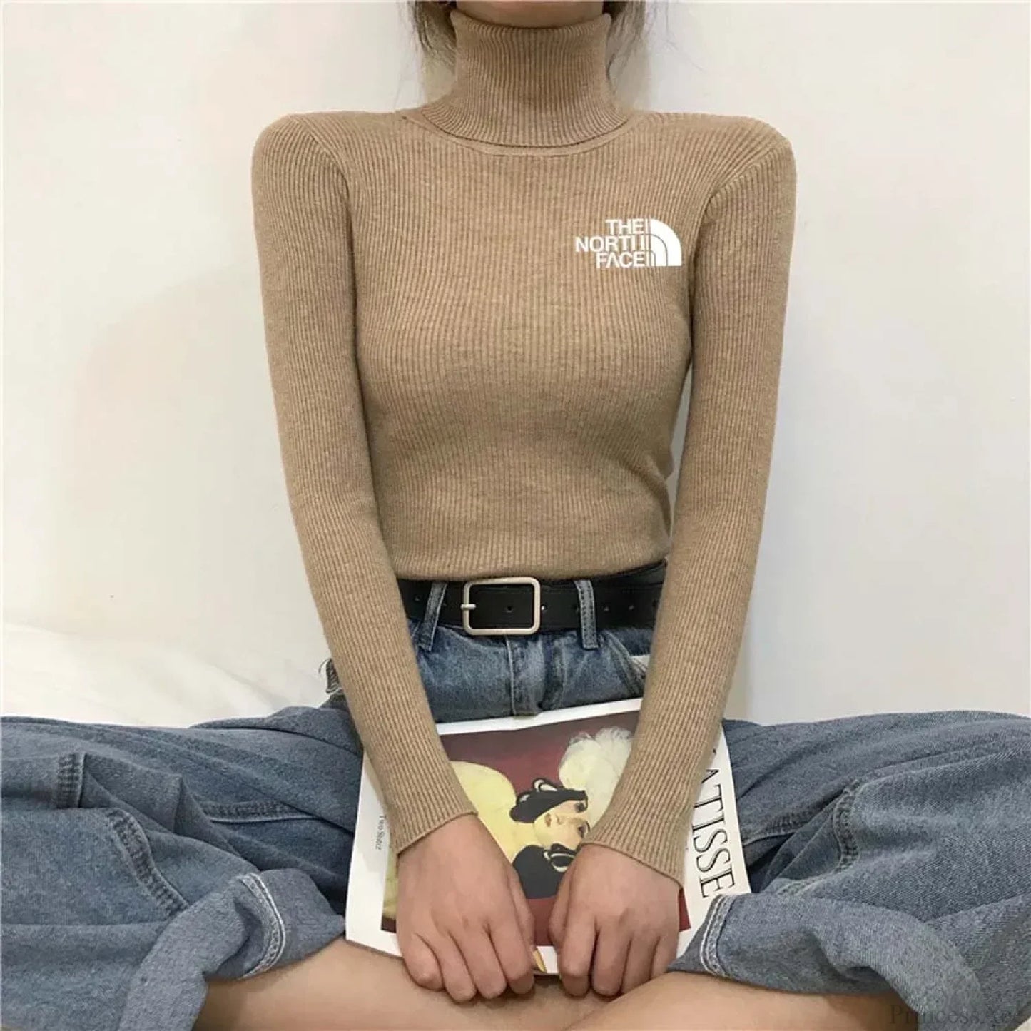 khaki  white