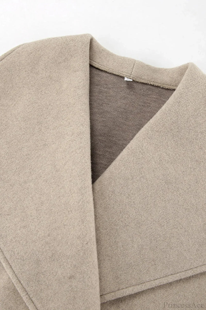 Gracefully Designed Coat