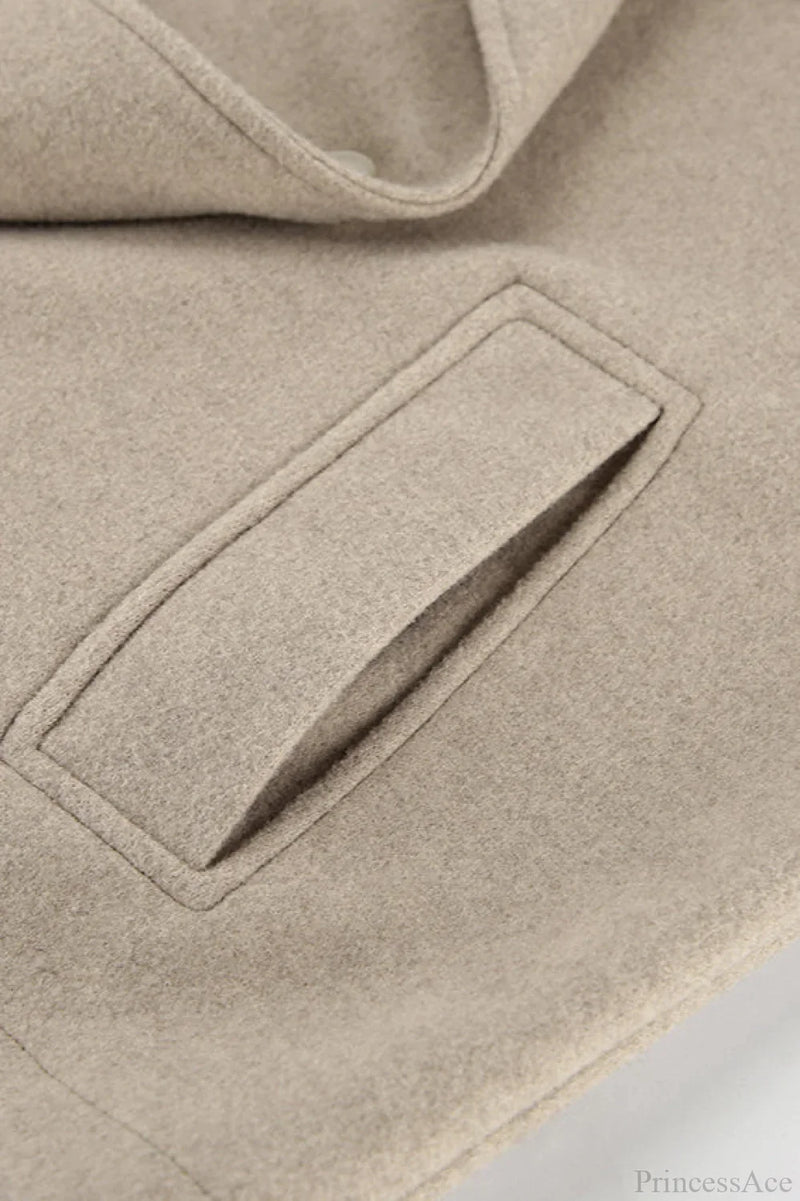 Gracefully Designed Coat