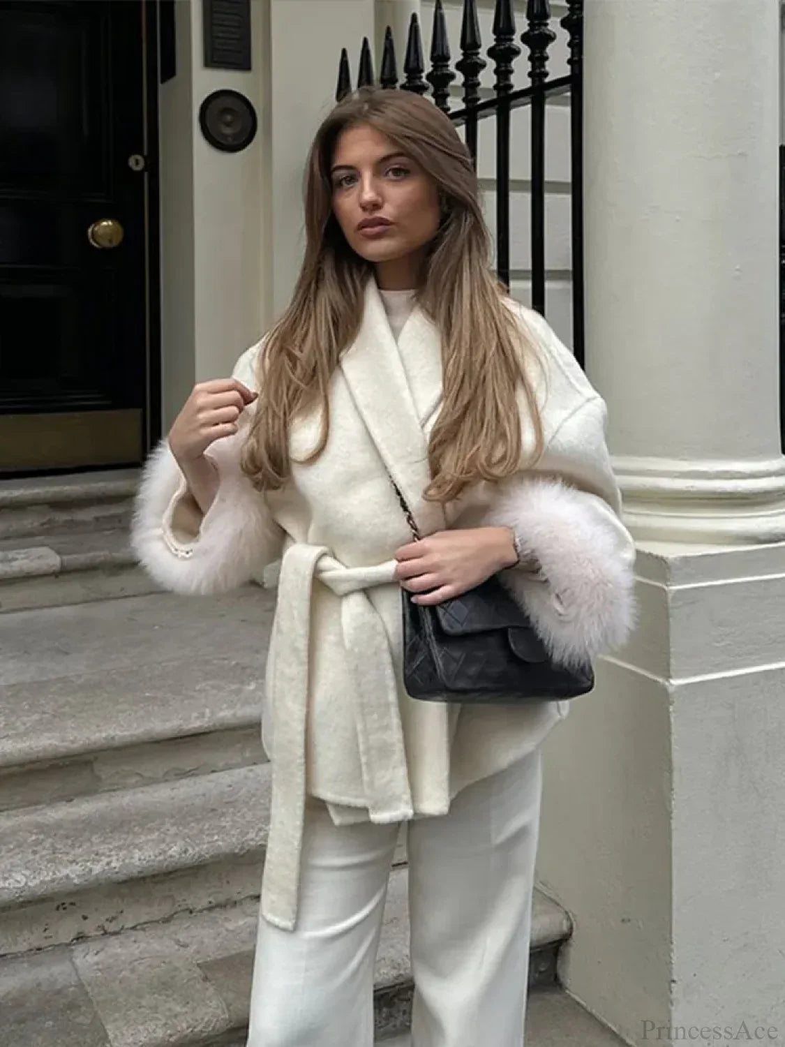 Thoughtfully Designed Coat