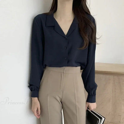 Classic Designed Blouse