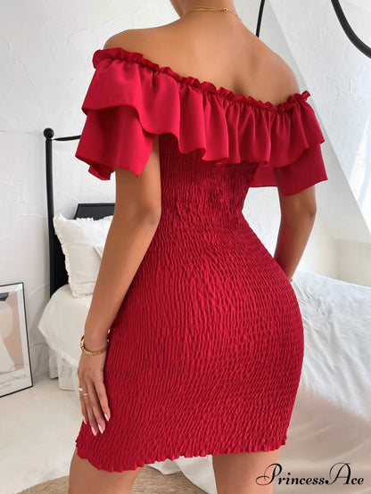 Gracefully Designed Dress