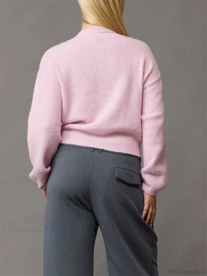 Thoughtfully Designed Cardigan